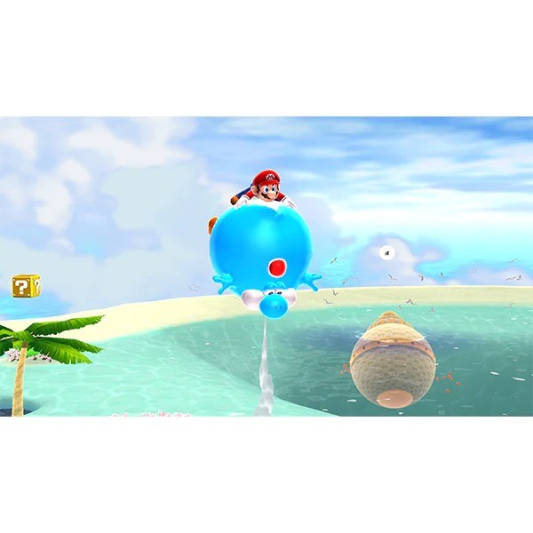 Nintendo Switch Super Mario Galaxy + Super Mario Galaxy 2 From Japan