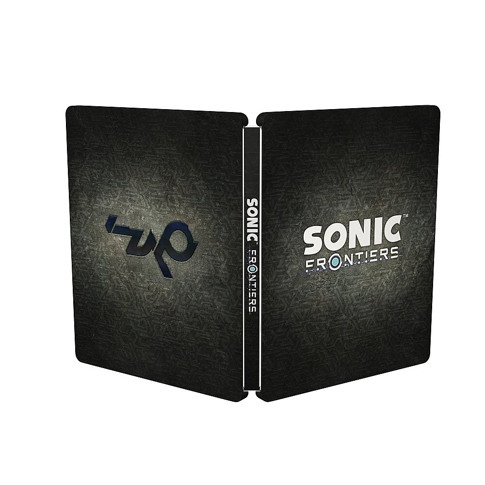 Sonic Frontiers – Steelbook Casing (Case Only)