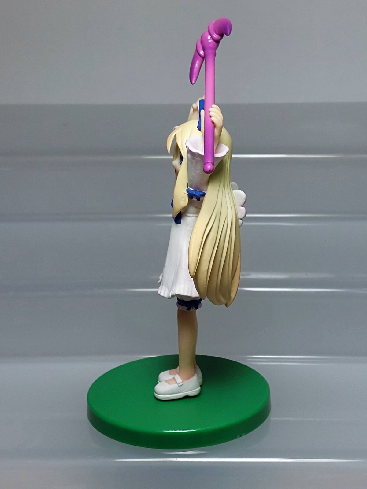 Solid Works Collection DX Makai Senki Disgaea Flonne Flon Figure H04 4.6in