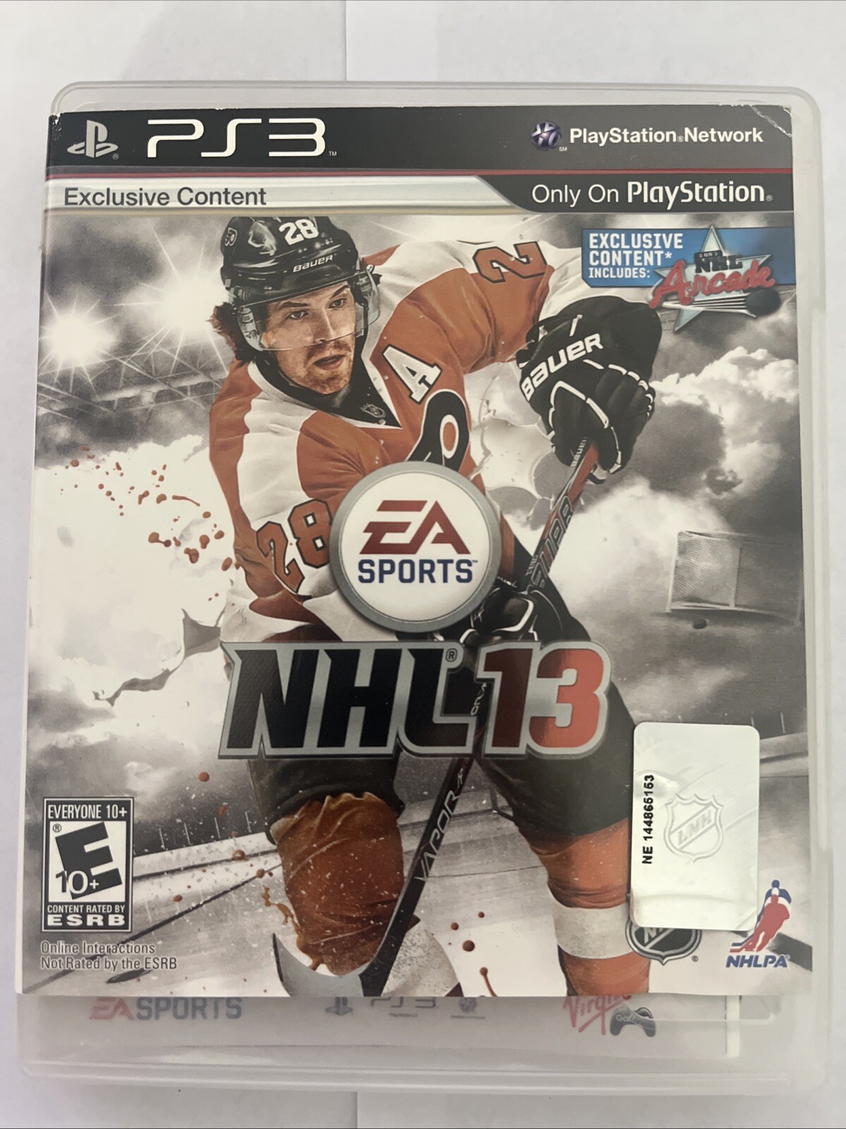 NHL 13 PlayStation 3 PS3 CIB Complete – Pre-Owned Tested