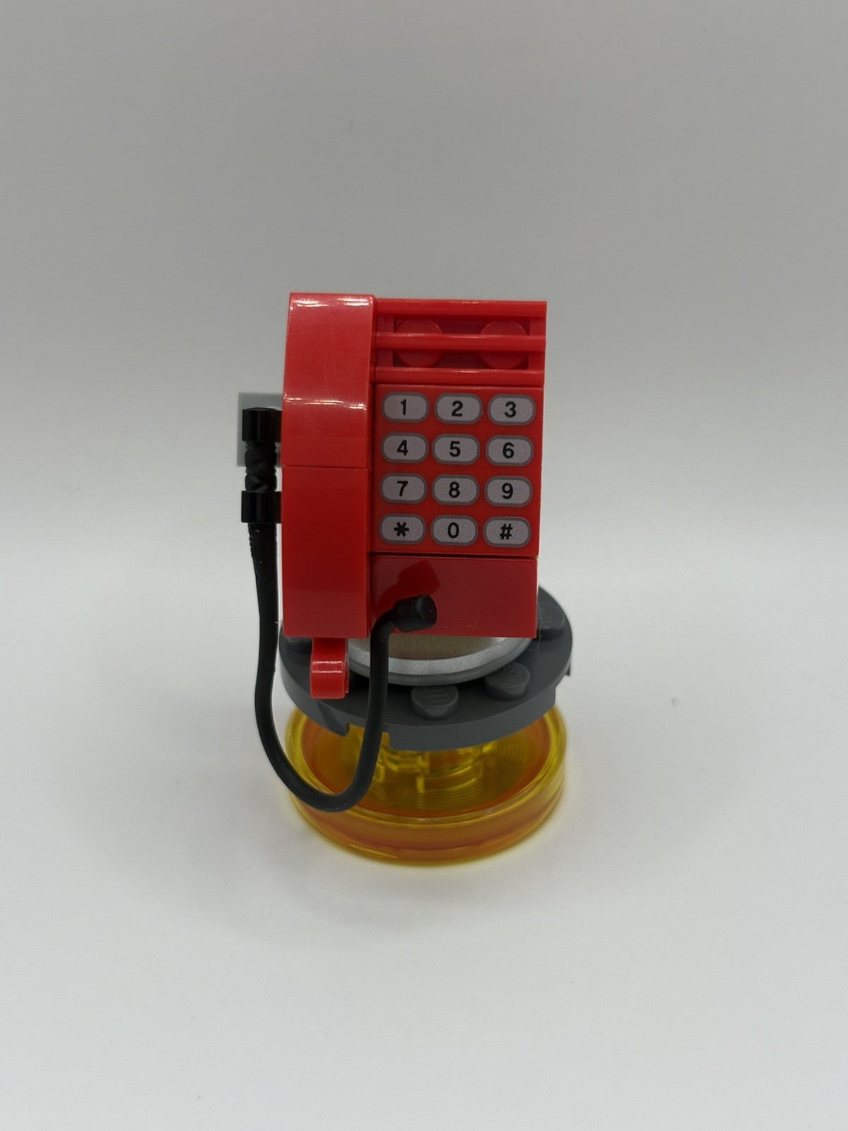 LEGO Dimensions 71258 E.T. the Extra-Terrestrial Fun Pack – Complete w/ Manual