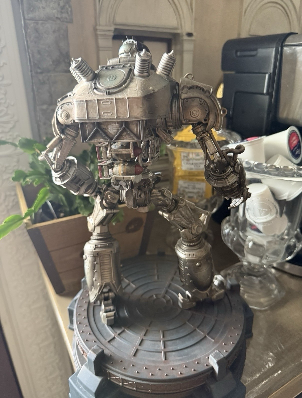 Fallout Liberty Prime Statue by Chronicle Collectibles – New In Box