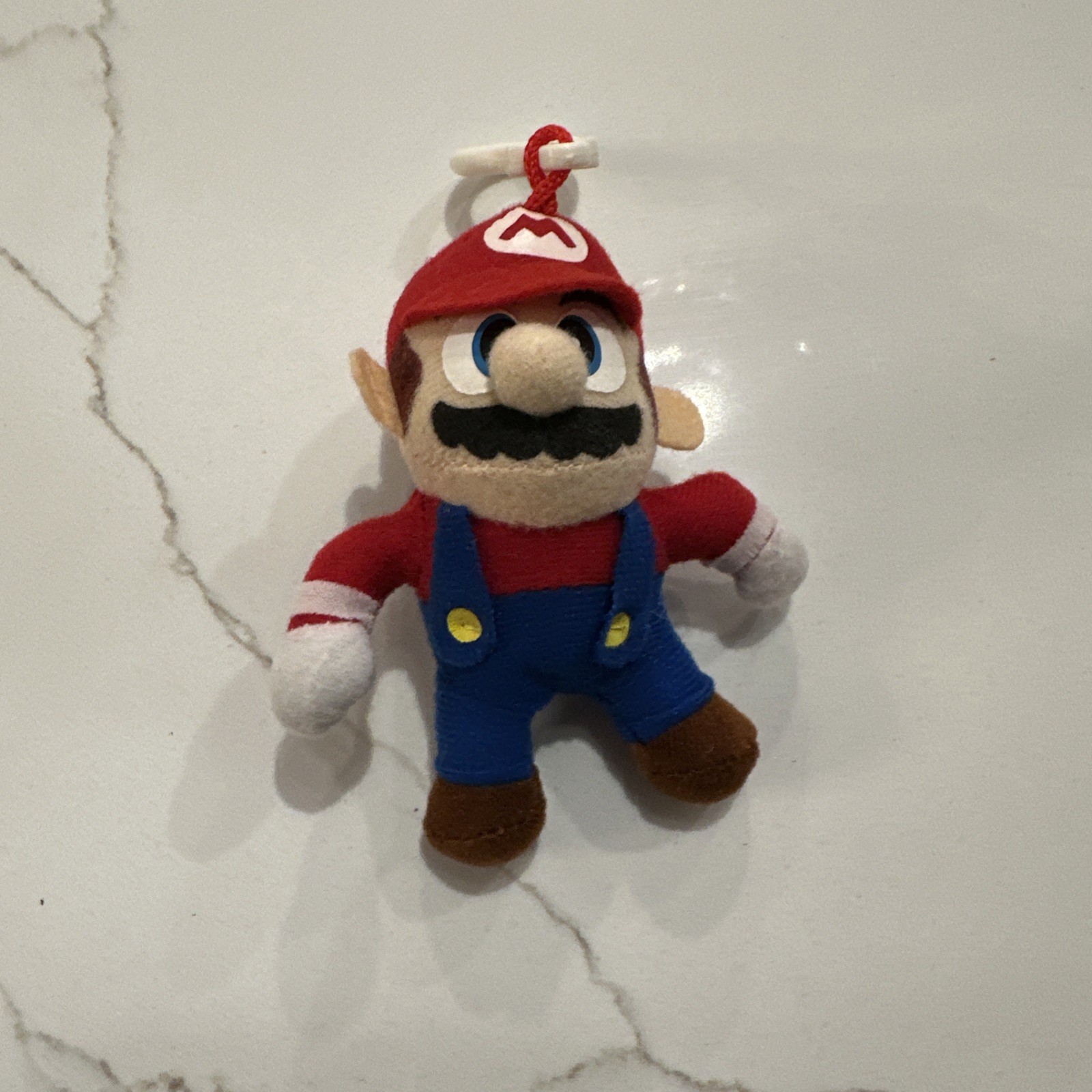 Vintage 2002 Nintendo Toysite Mario. Rare Collectible