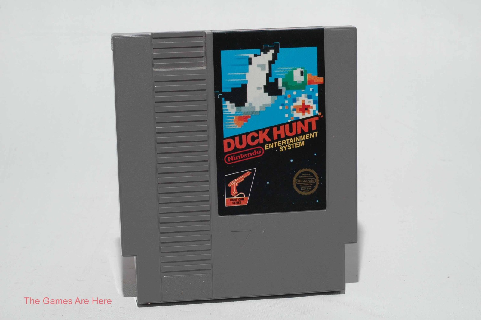 Duck Hunt 5 Screw – Nintendo Entertainment System, 1985