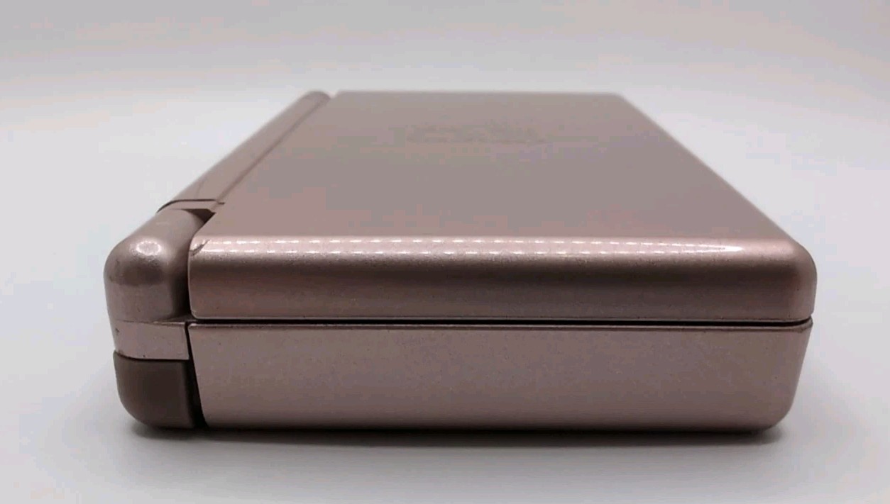 Pink Nintendo DS Lite USG-001 (Nintendo, 2006) w/ Travel Case