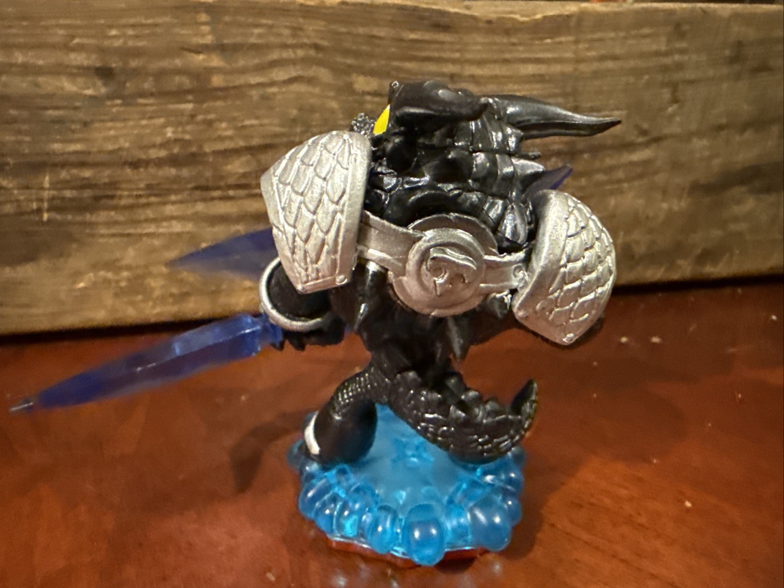 Activision Skylanders Trap Team Exclusive Dark Snap Shot