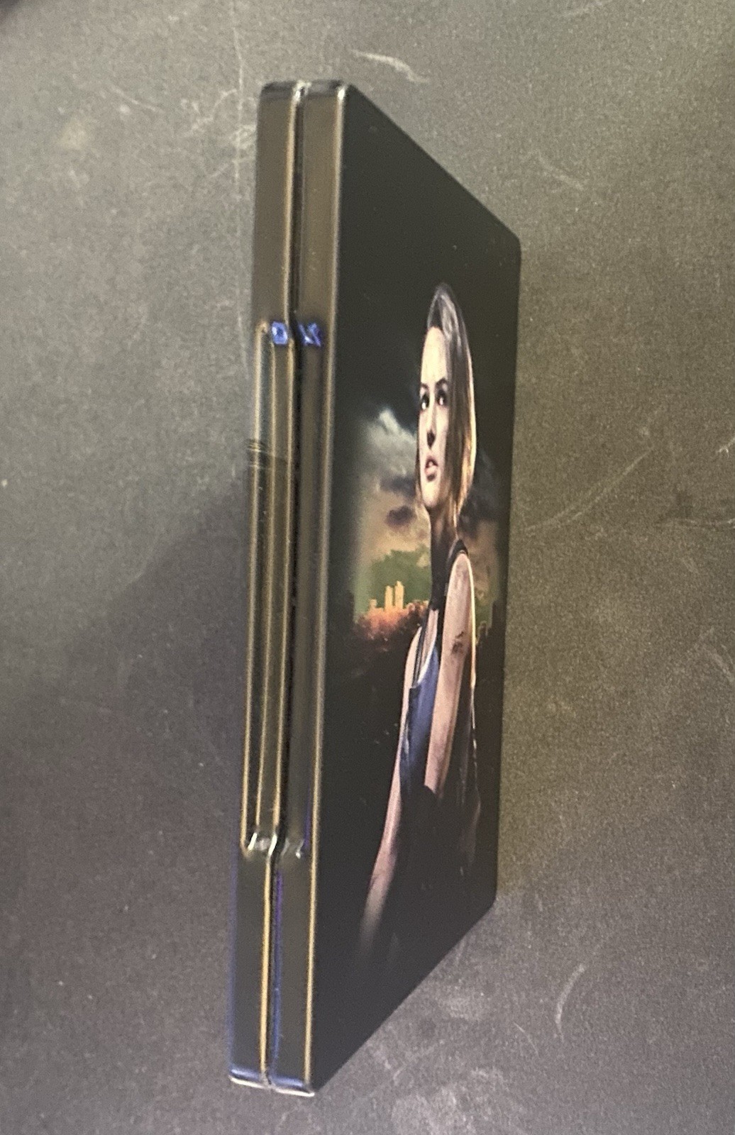 Resident Evil 3 Remake (2020) SteelBook Only No Game Nemesis RE3 Capcom