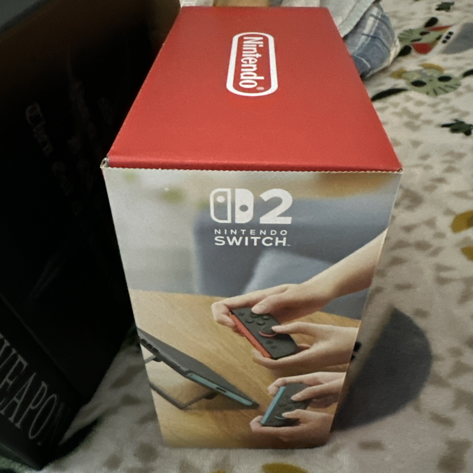 Nintendo Switch 2 Console + Mario Kart World Bundle NEW IN HAND SHIPS NOW New