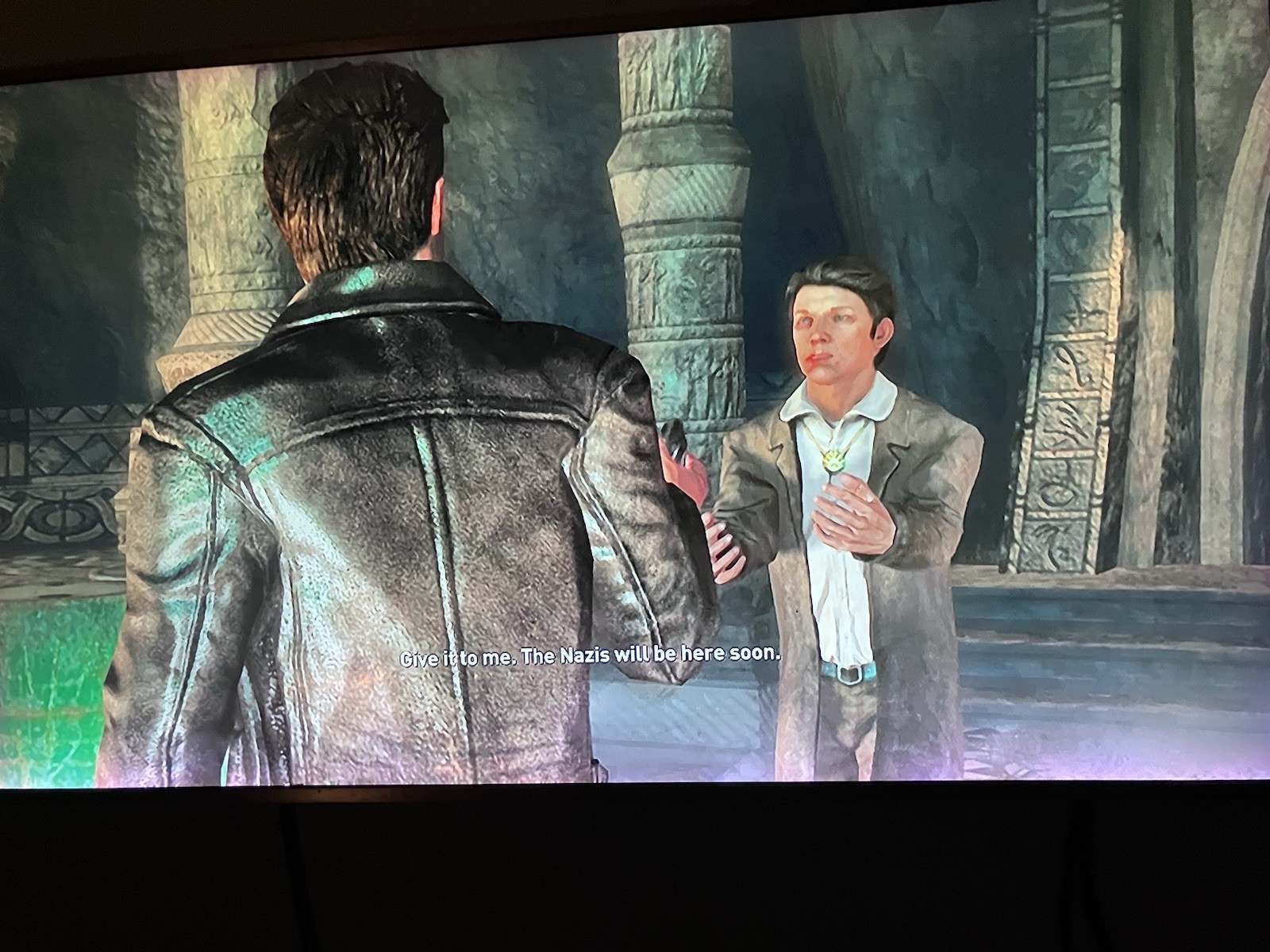 Wolfenstein (Sony PlayStation 3, 2009)