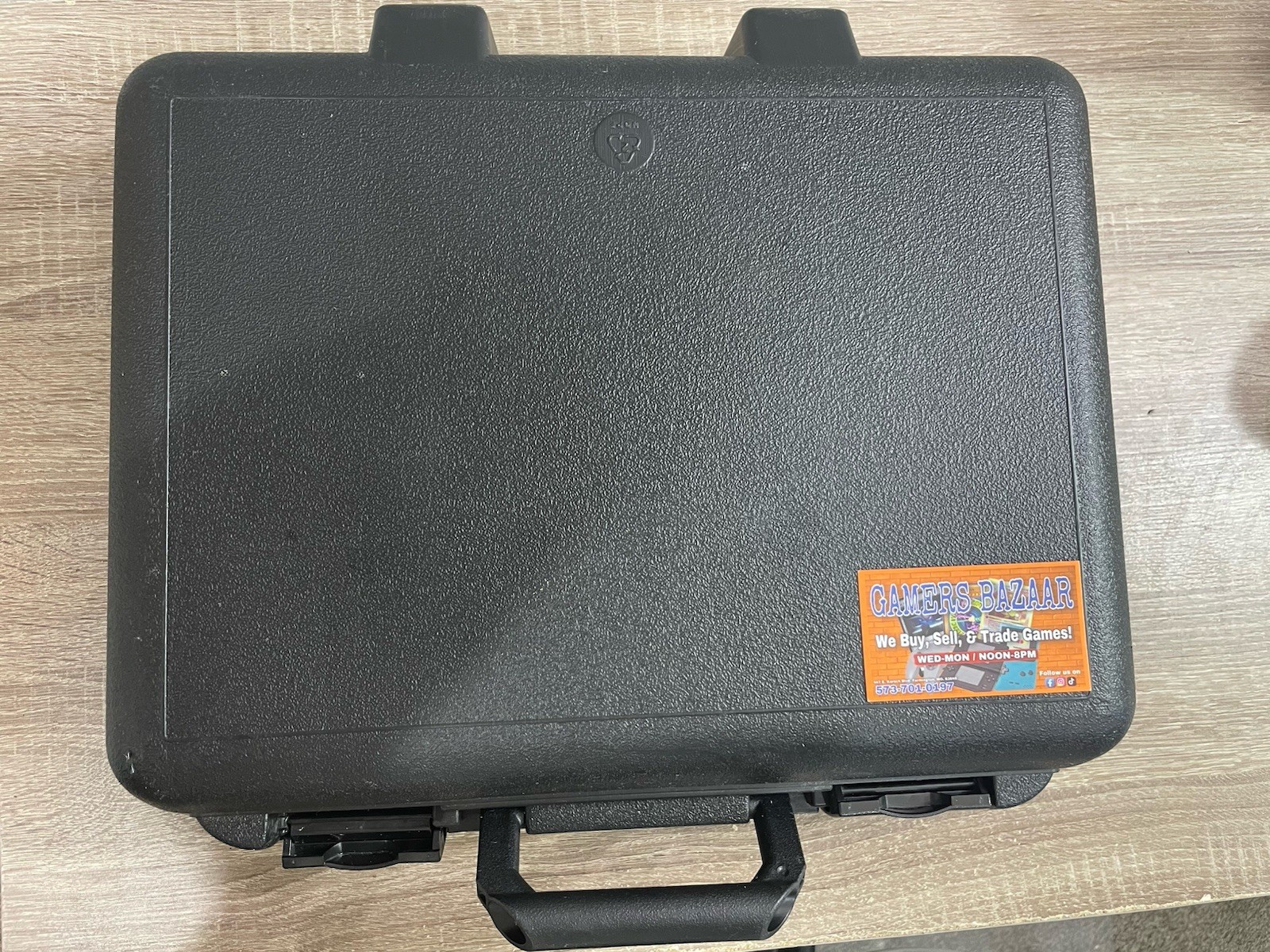 🎮 Playstation 2 Plastic Rare Blockbuster Video Hard Plastic Rental Case 🧳