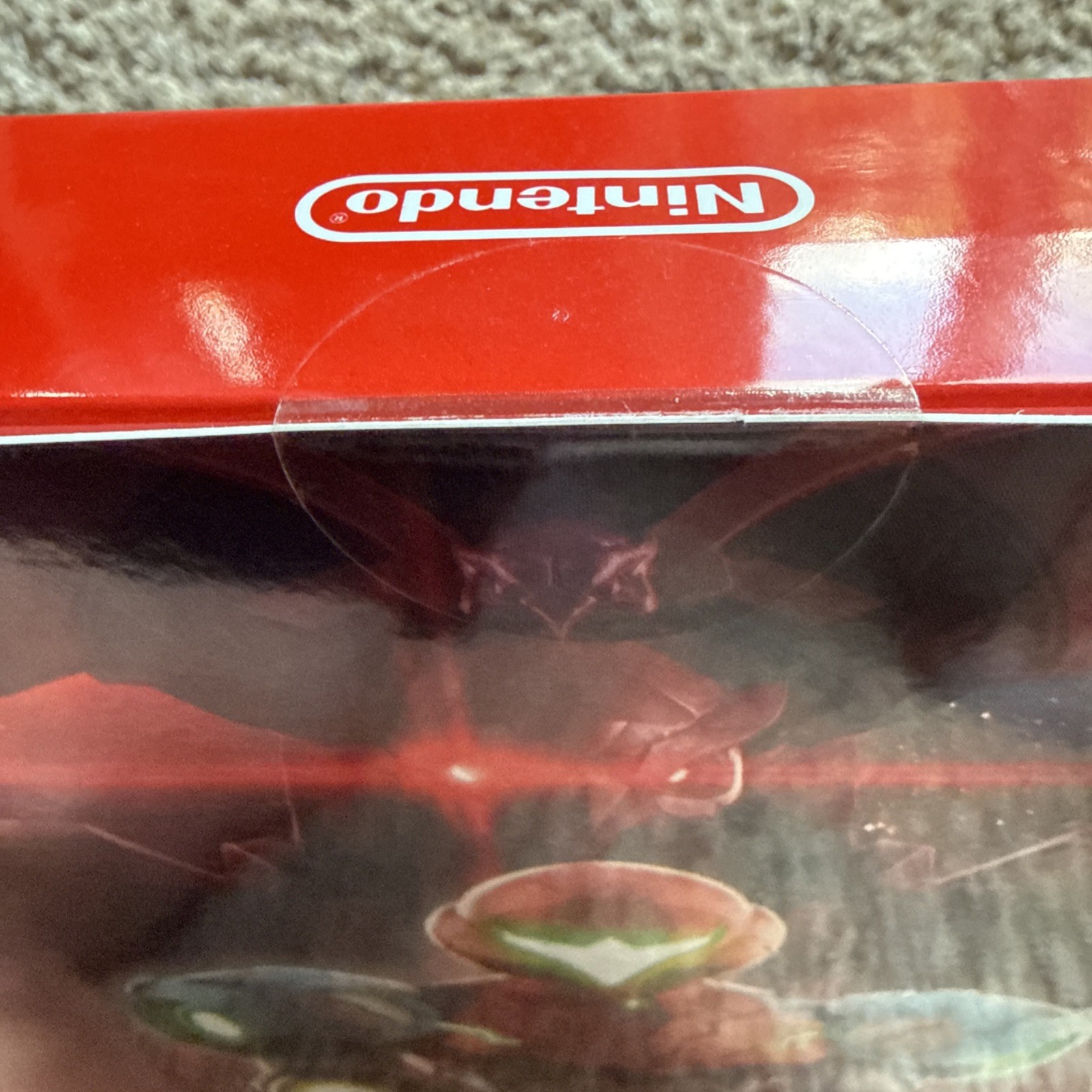 Metroid Dread: Special Edition – Nintendo Switch (new & sealed)