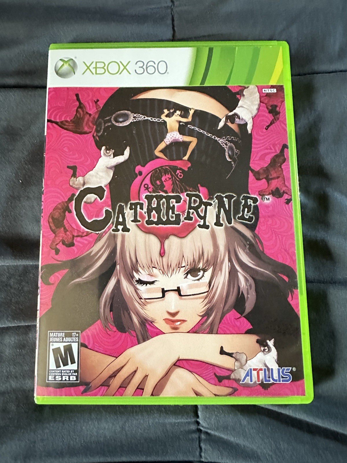 Catherine Love Is Over Deluxe Edition for Xbox 360