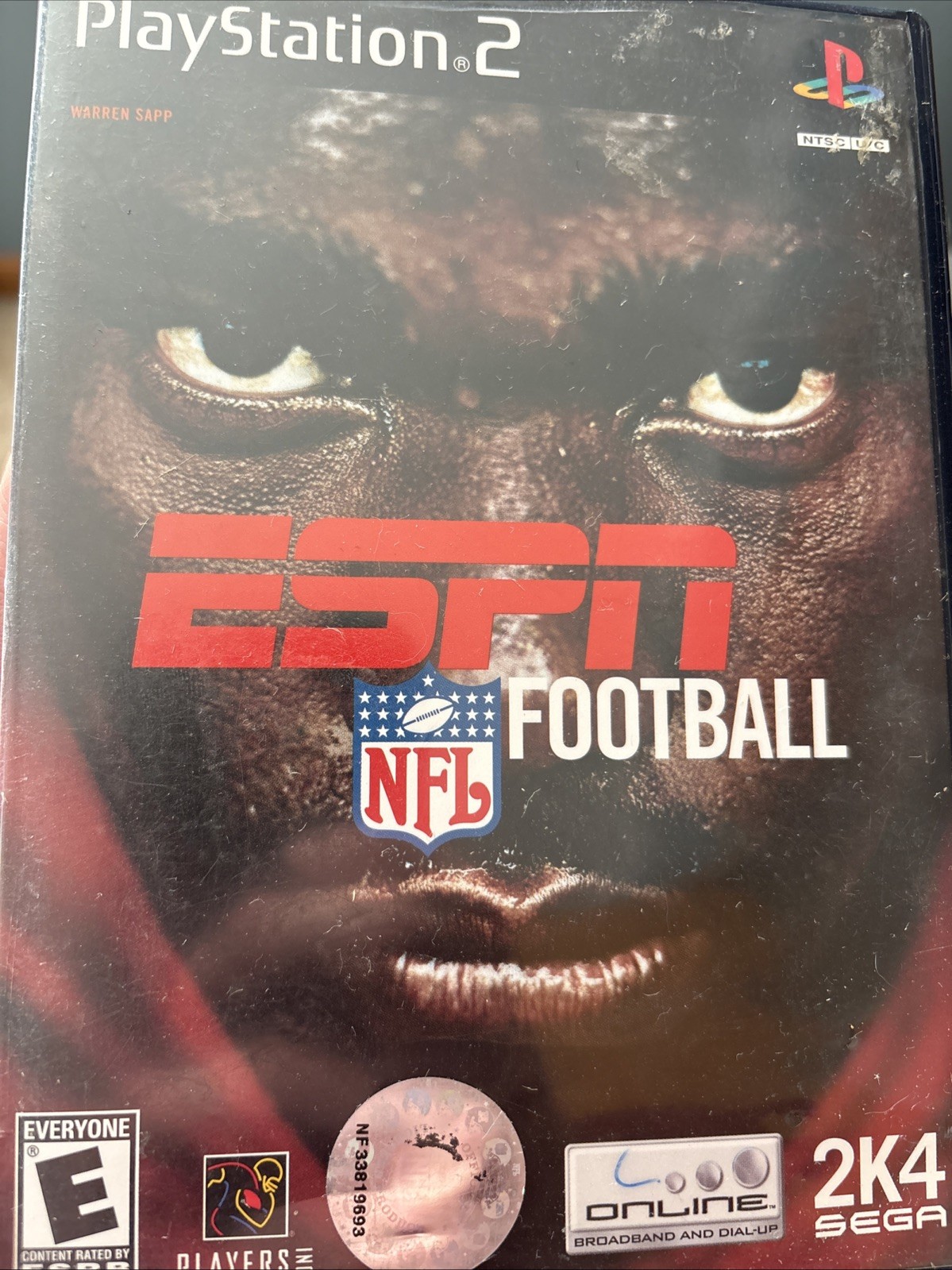 ESPN NFL Football
