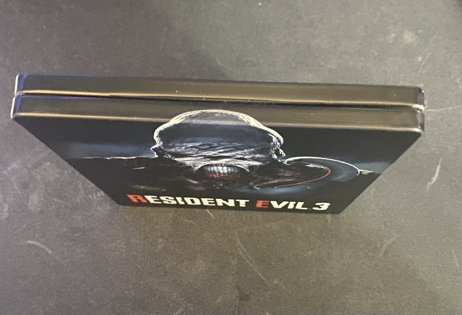 Resident Evil 3 Remake (2020) SteelBook Only No Game Nemesis RE3 Capcom