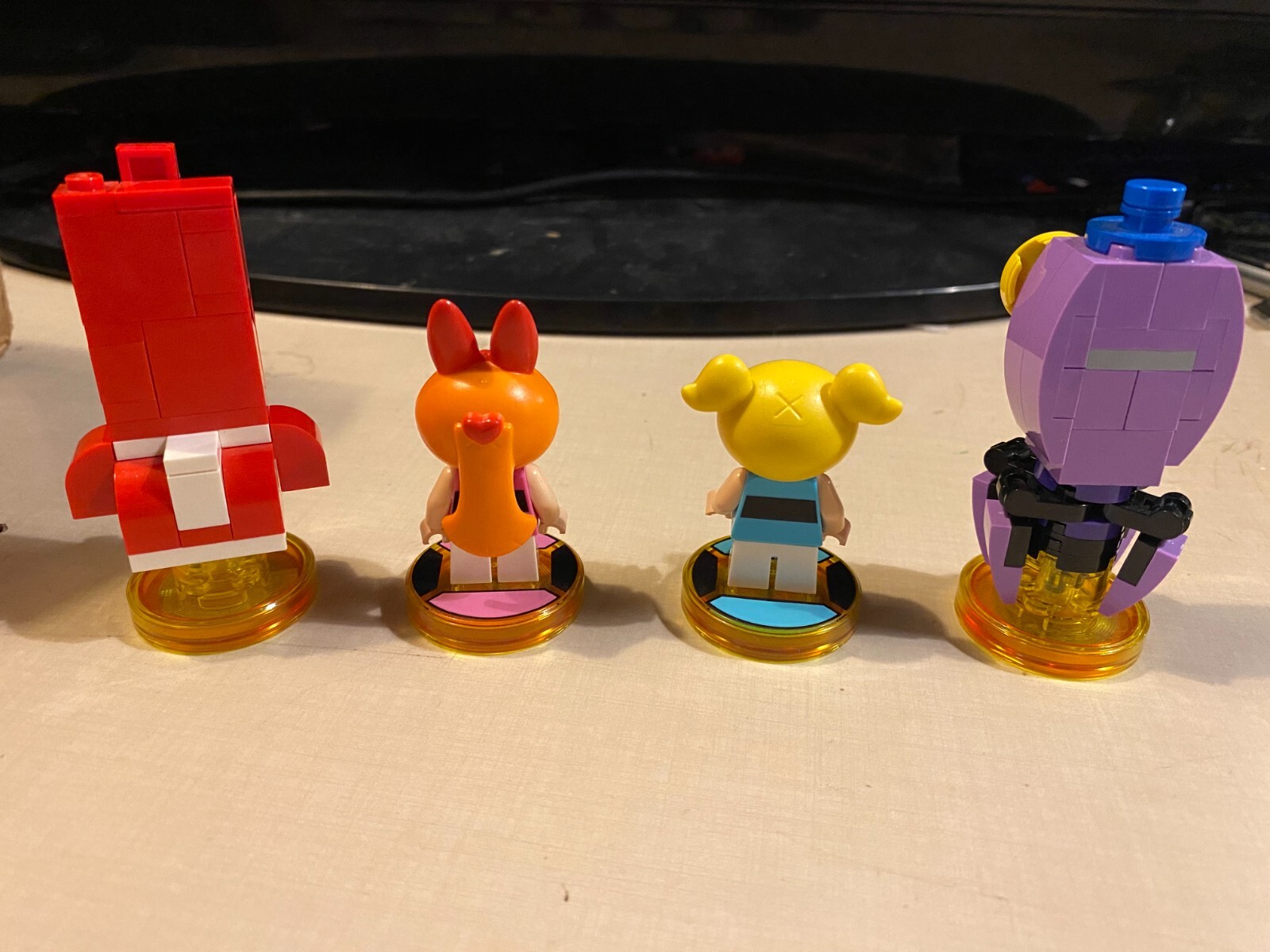 LEGO Dimensions The Powerpuff Girls Team Pack Blossom/Bubbles PlayStation/Xbox
