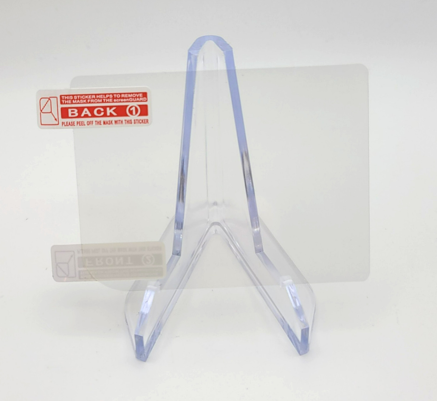 Screen Protector Film for Nintendo Gameboy Advance SP GBA (AGS-001/AGS-101)