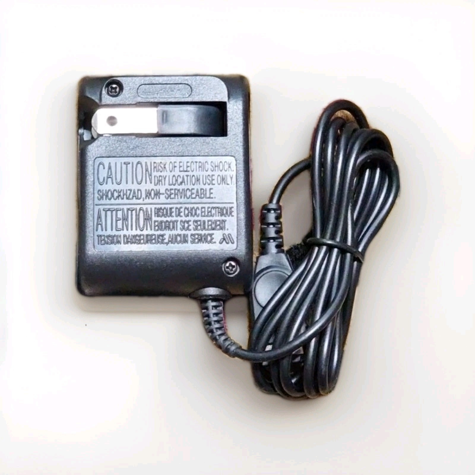 New Wall Charger Cable For Nintendo Game Boy Advance GBA SP NTR-002