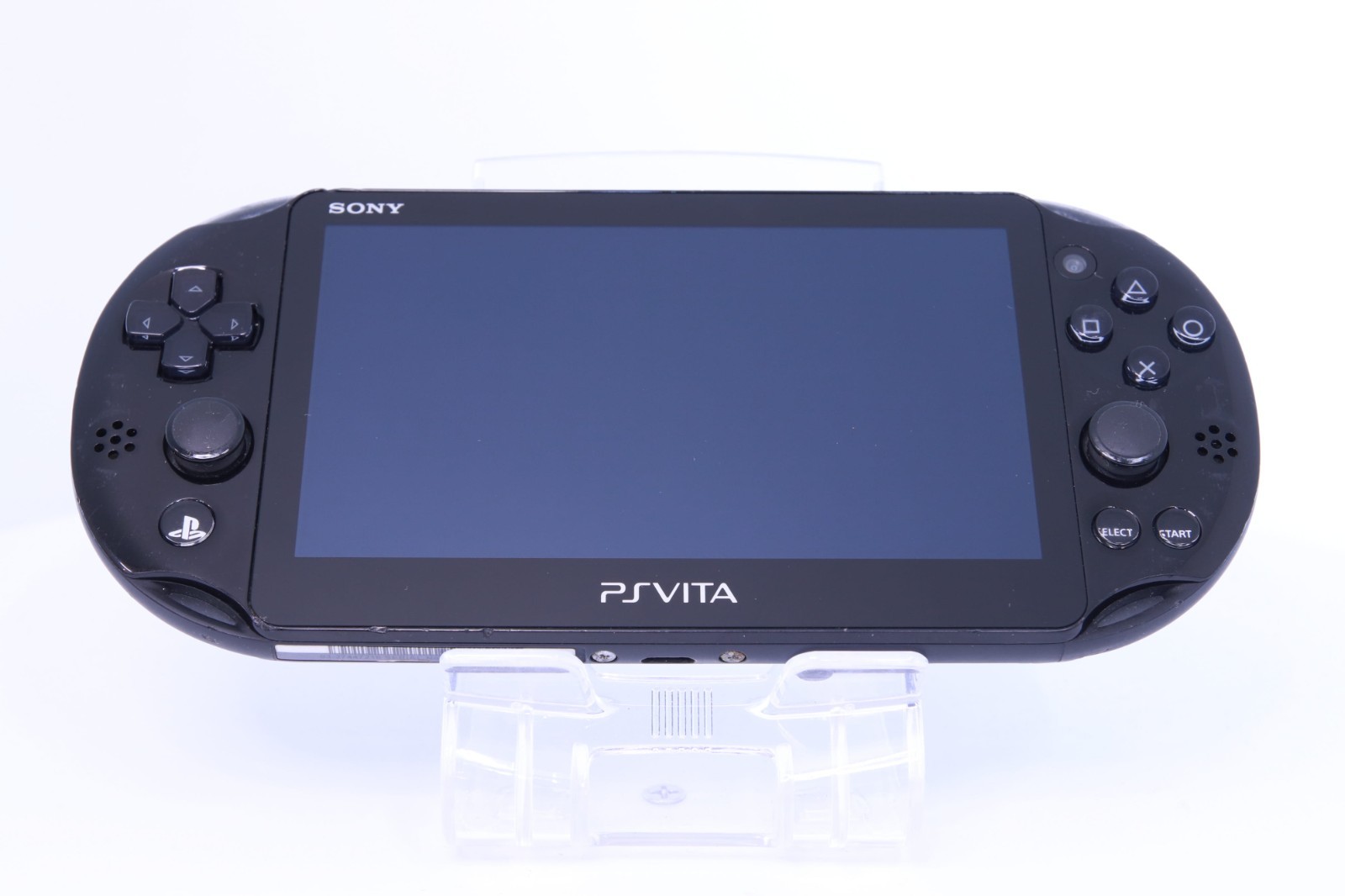 JP Game PS Vita PCH-2000 Black [ Rank：B]