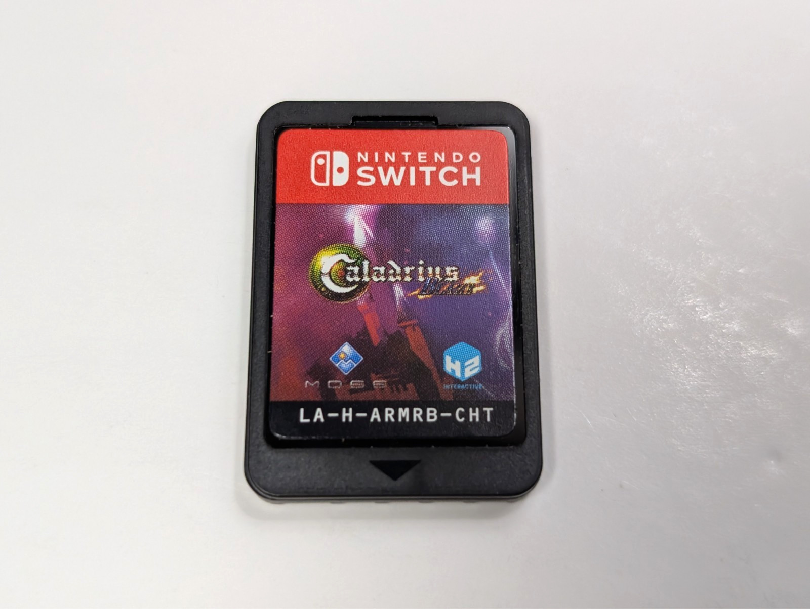*China version* Caladrius Blaze Nintendo Switch