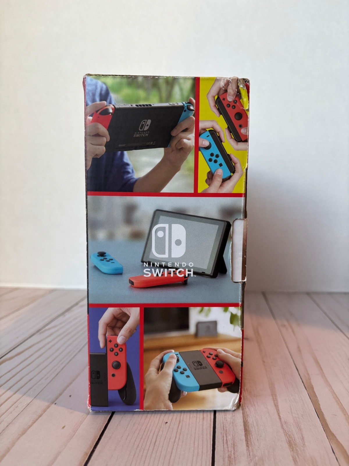 Nintendo Switch Black Joy-Con HAC-001-01 JAPANESE VERSION