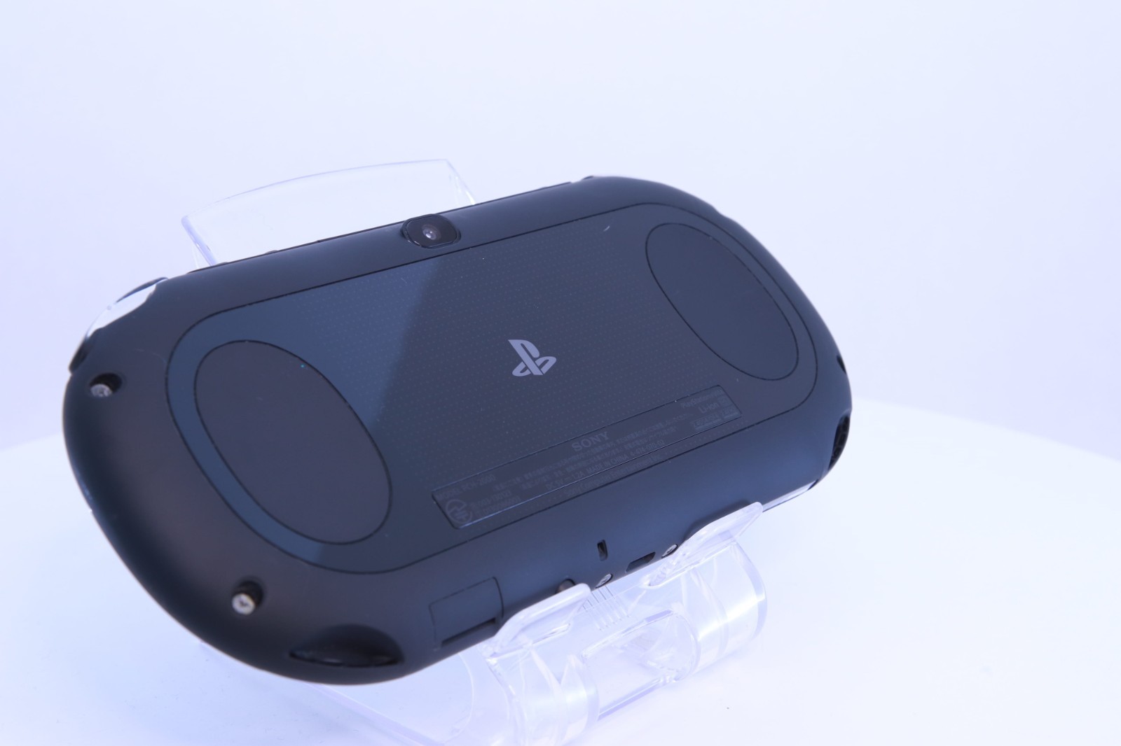 JP Game PS Vita PCH-2000 Black [ Rank：A]