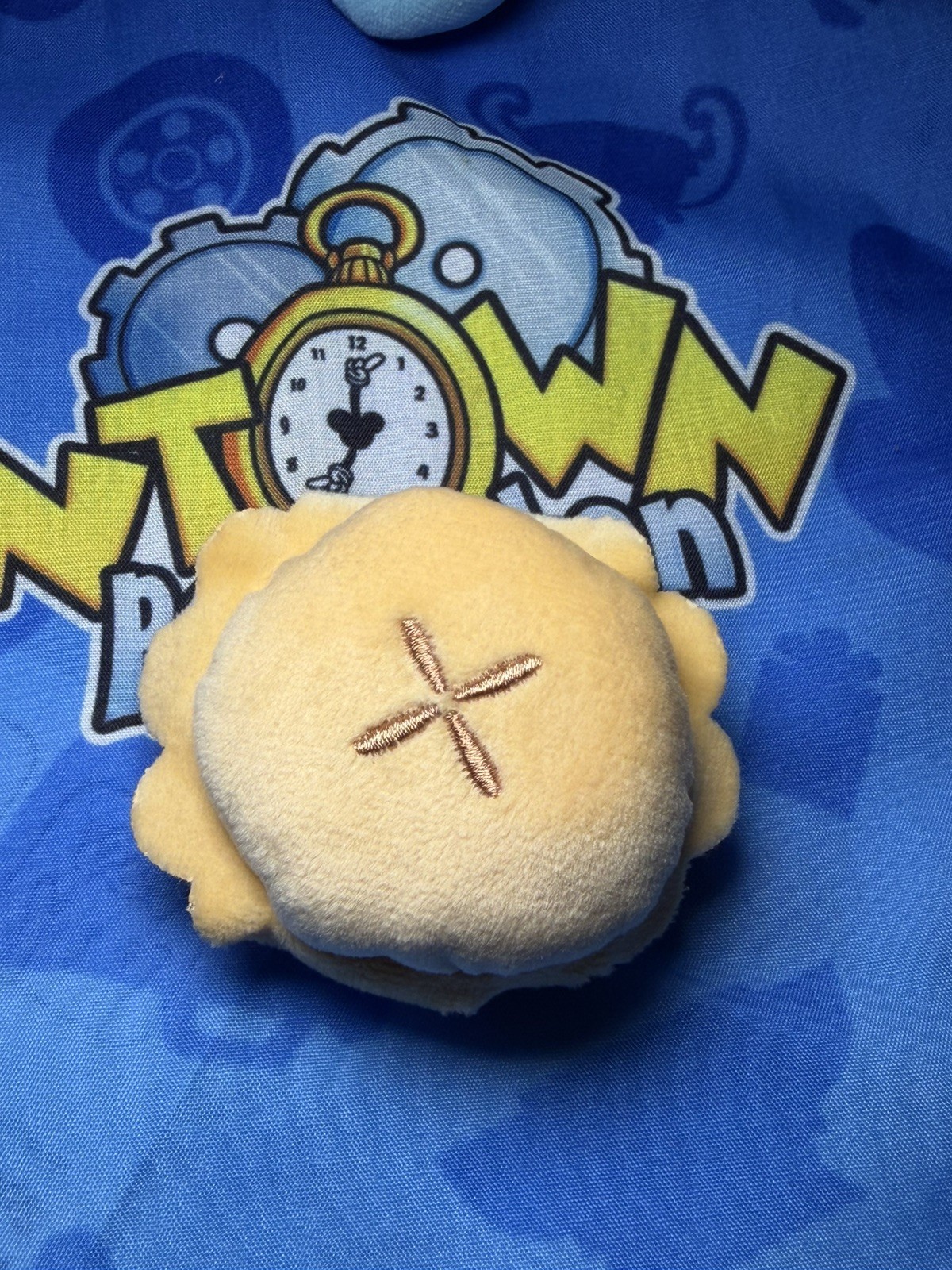 Disney Toontown Rewritten Makeship Flippy Plushie RETIRED/SOLD OUT