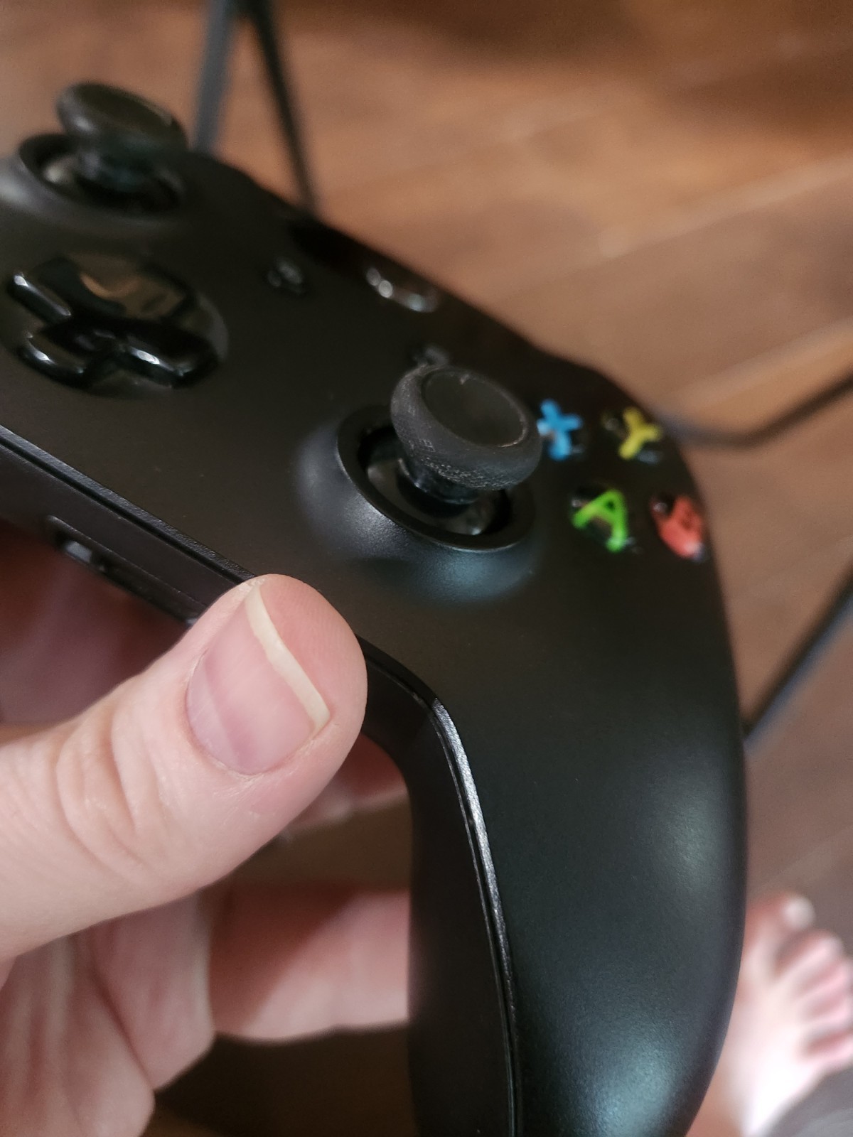 Genuine OEM Xbox One Wireless Controller Black Model 1537 – Tested Read Details