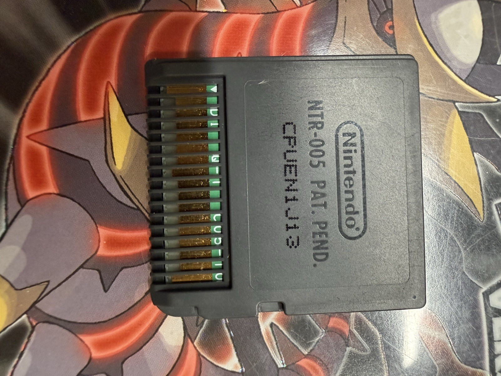 Pokemon Platinum Version (Nintendo DS) CIB – Complete In Box Authentic – TESTED