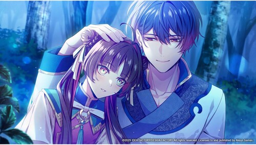 Otome Daoshi -Fighting for Love- for Nintendo Switch [New Video Game]