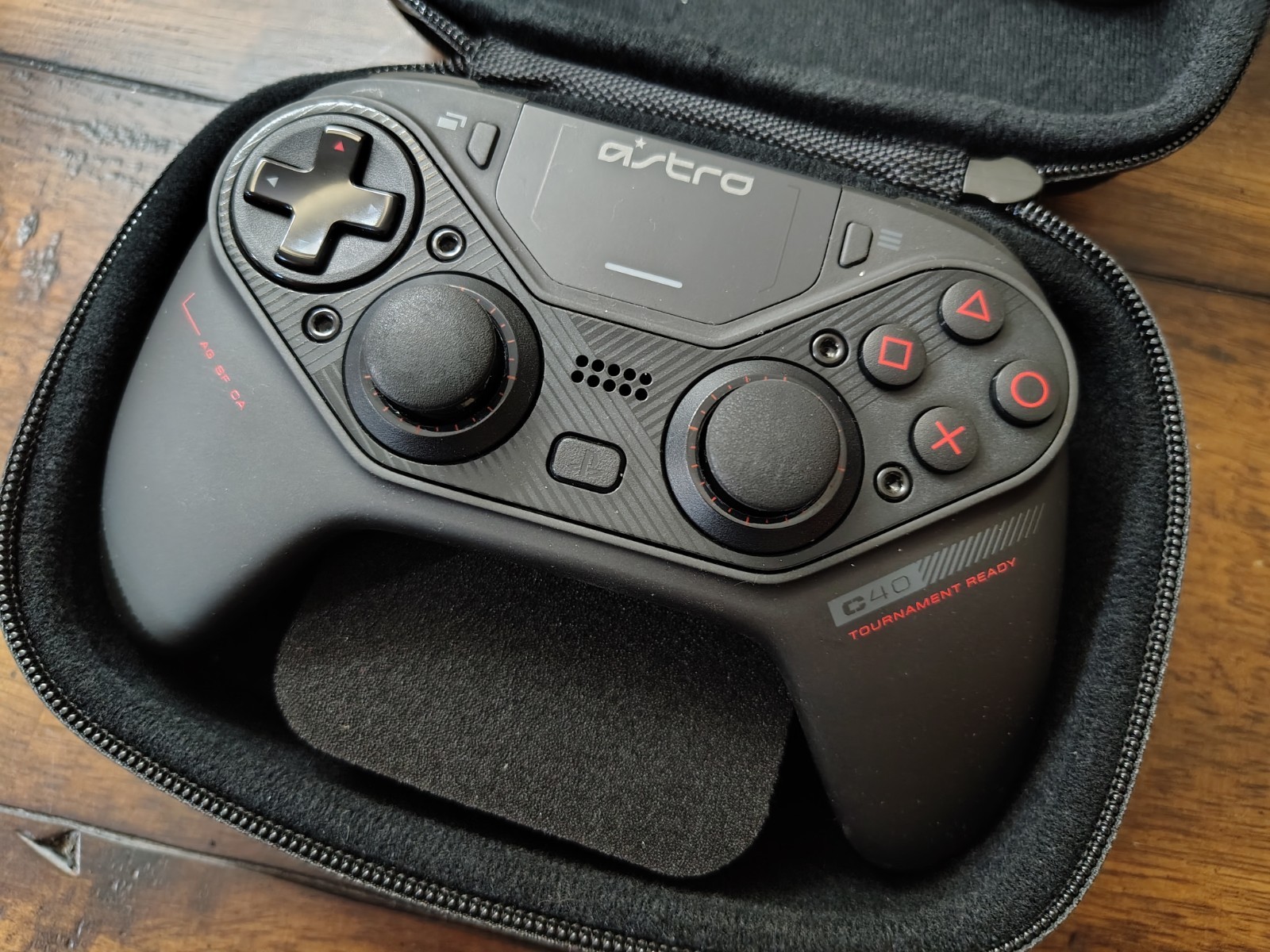 Astro C40TR Gaming Controller Excellent Condition