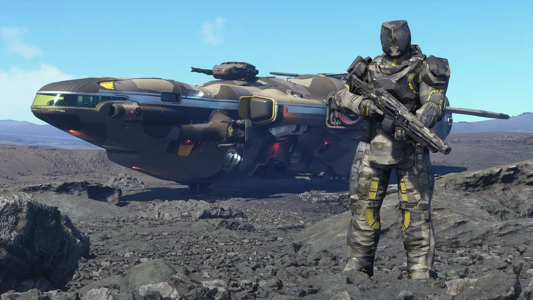 Star Citizen – Deadlock – Patch Bundle (Limited Release)