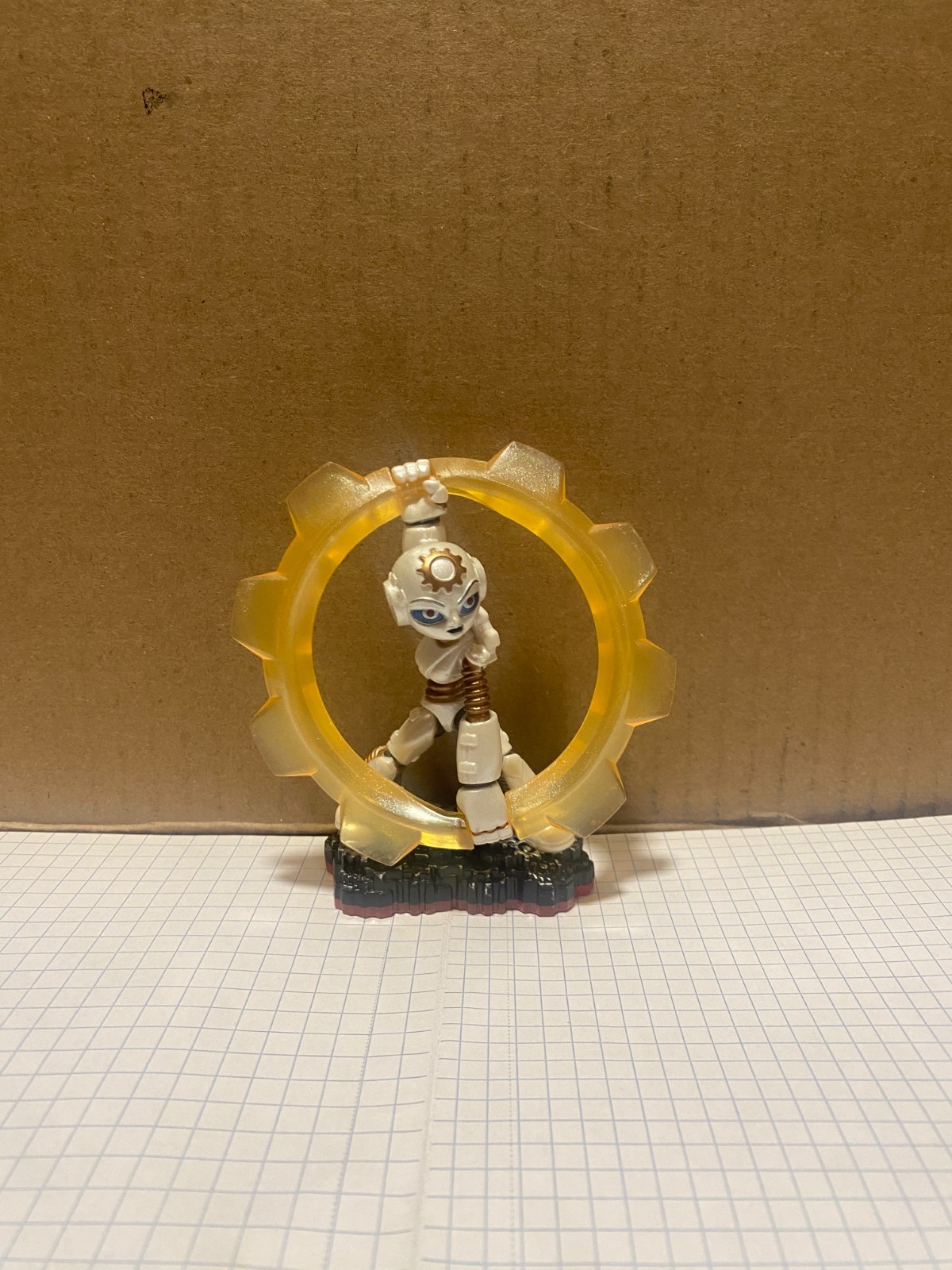 skylander trap team figures