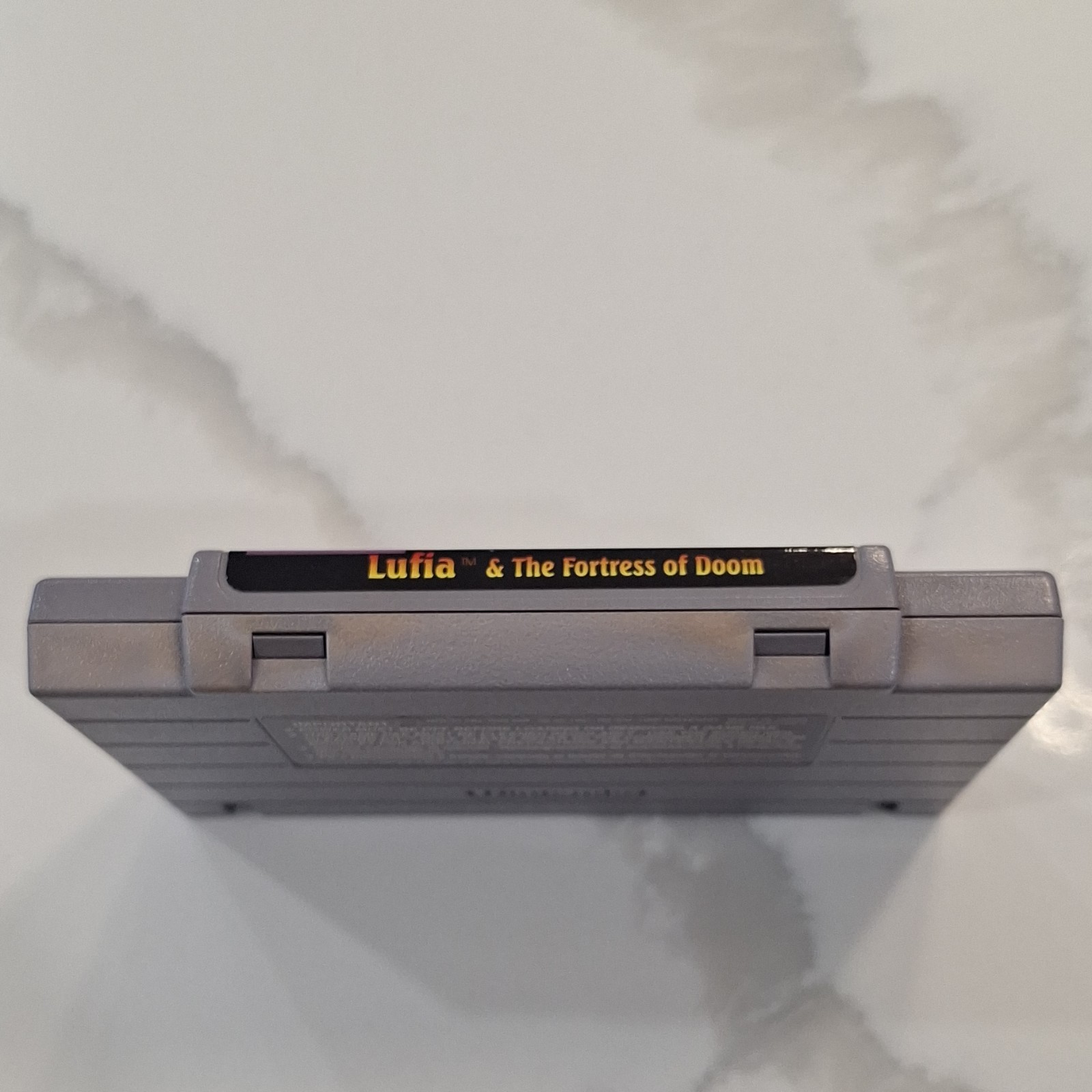 Taito Lufia & The Fortress of Doom (Lufia Series) Nintendo SNES NTSC-U/C