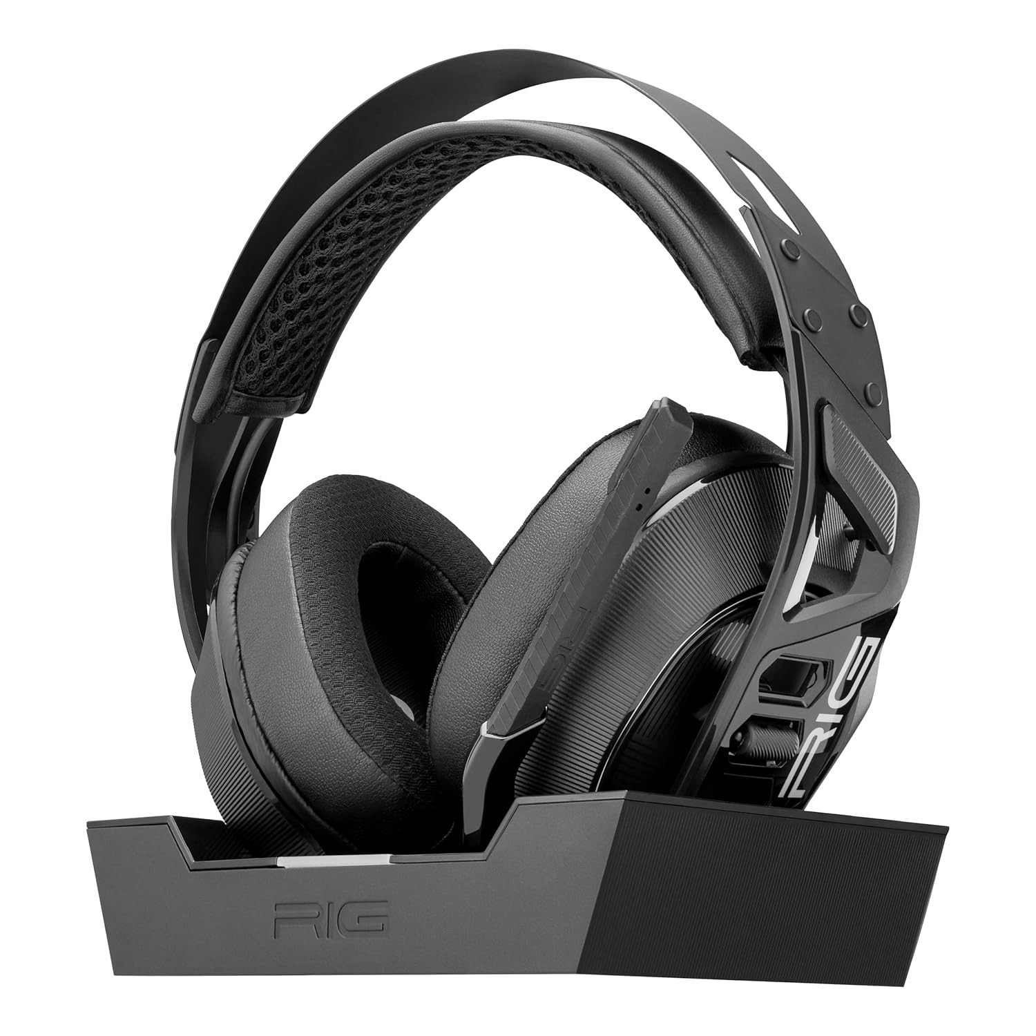 RIG 900 MAX HX Universal Dual Wireless Headset w/ Charging Dock-SHIPS FREE *READ