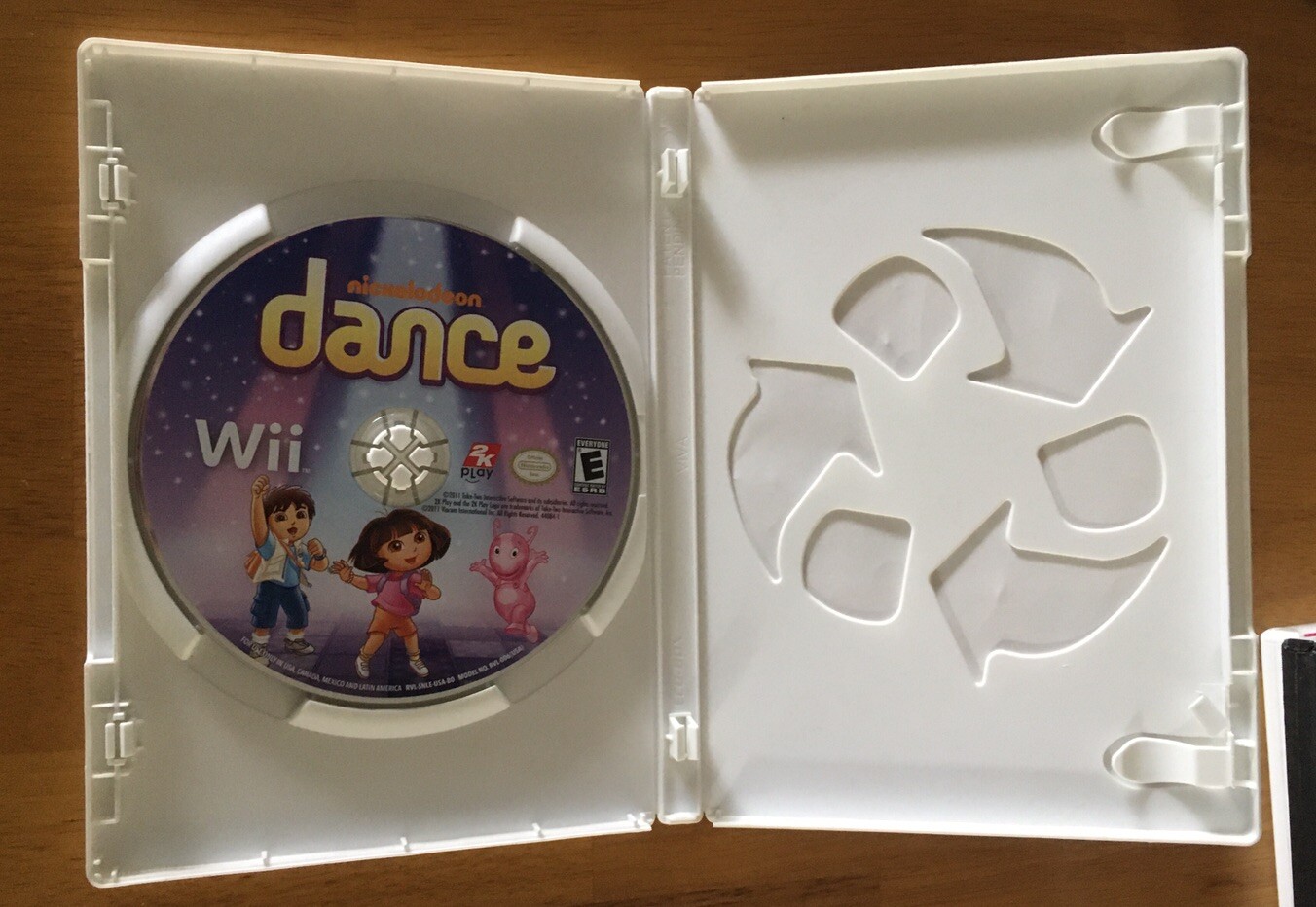 Nintendo Wii – Just Dance: Disney Party / Nickelodeon Dance