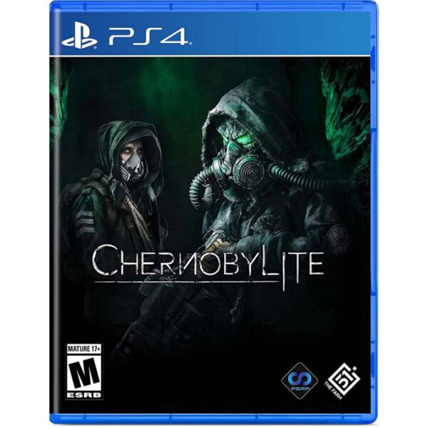 Chernobylite – PlayStation 4 (PS4 – NEW)