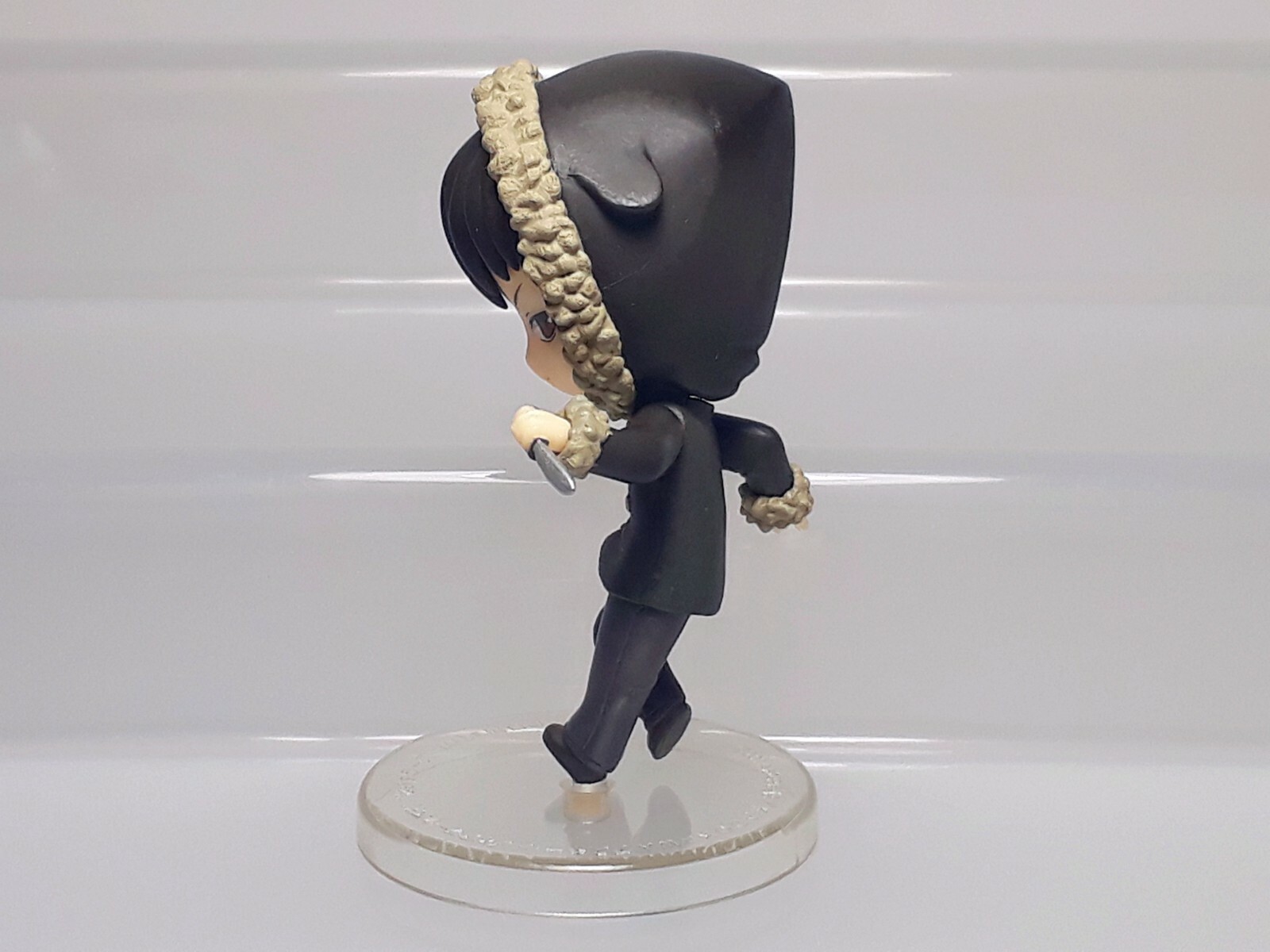 Orihara Izaya Durarara!! Ascii Media Works, Toy’s Works Niitengo Japan A07 2.6in