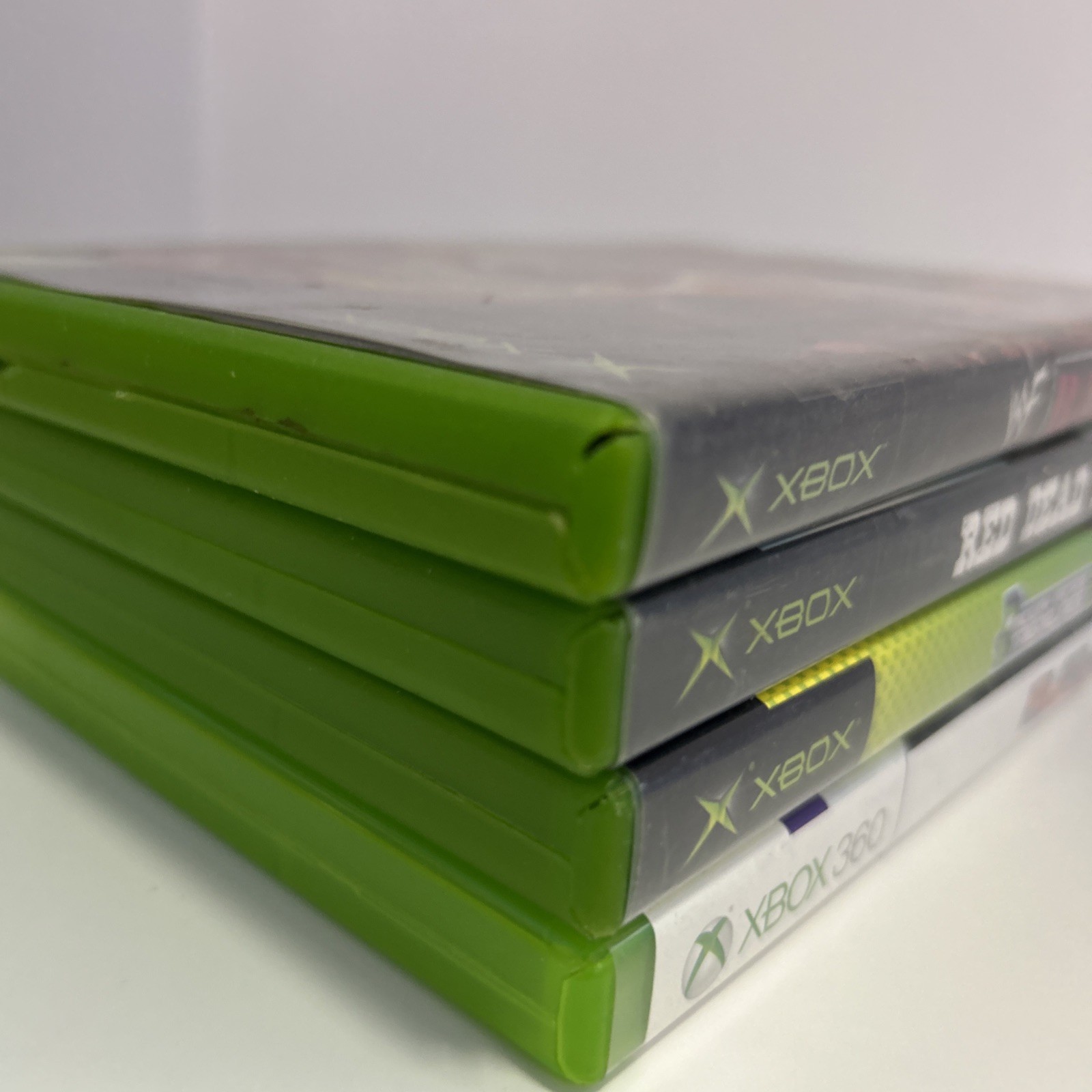 Xbox Lot, Midway Arcade, Red Dead Rev, RAW, (360) Need For Speed Rivals, Untestd