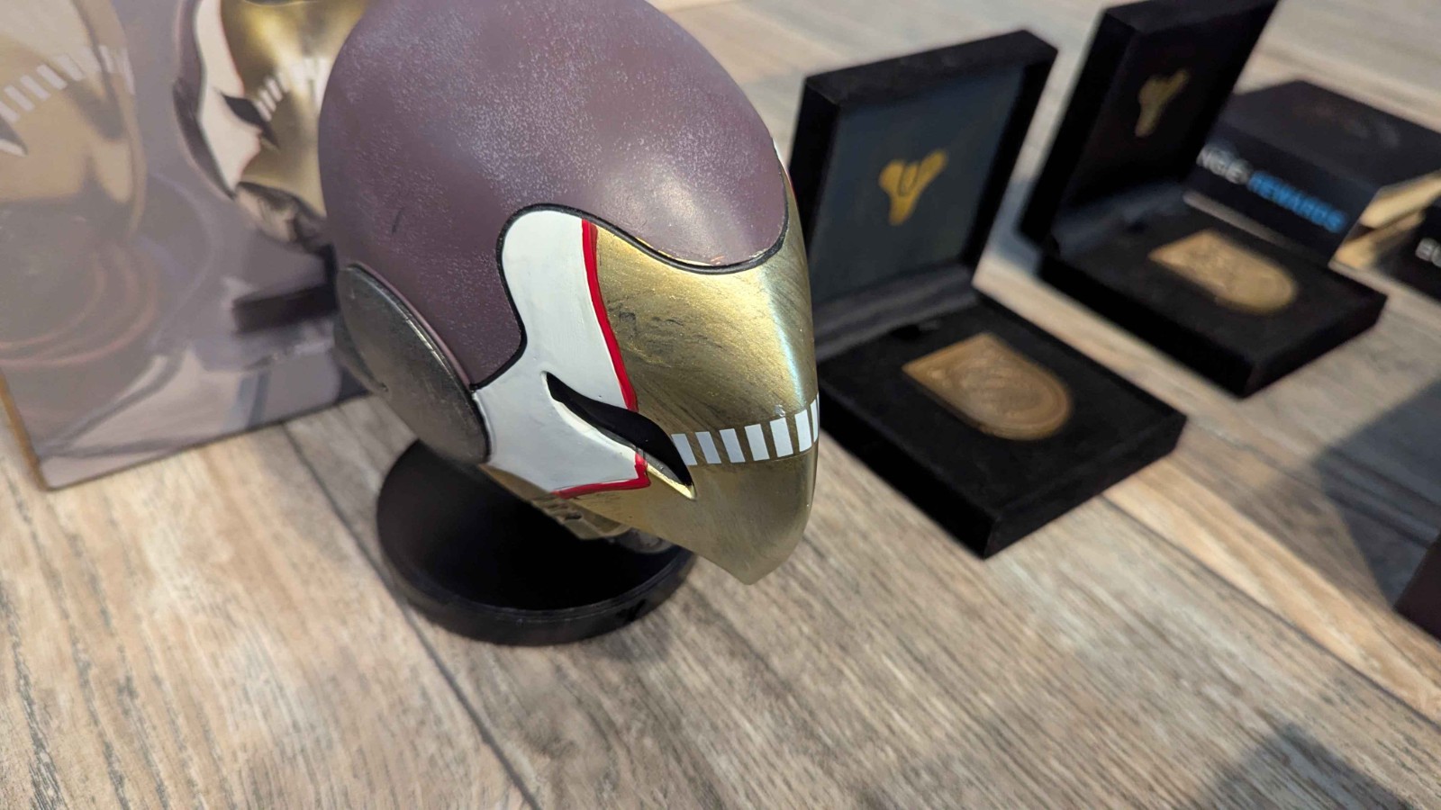 Bungie Destiny Lot – Celestial Nighthawk Hawkmoon The Last Word Ace of Spades