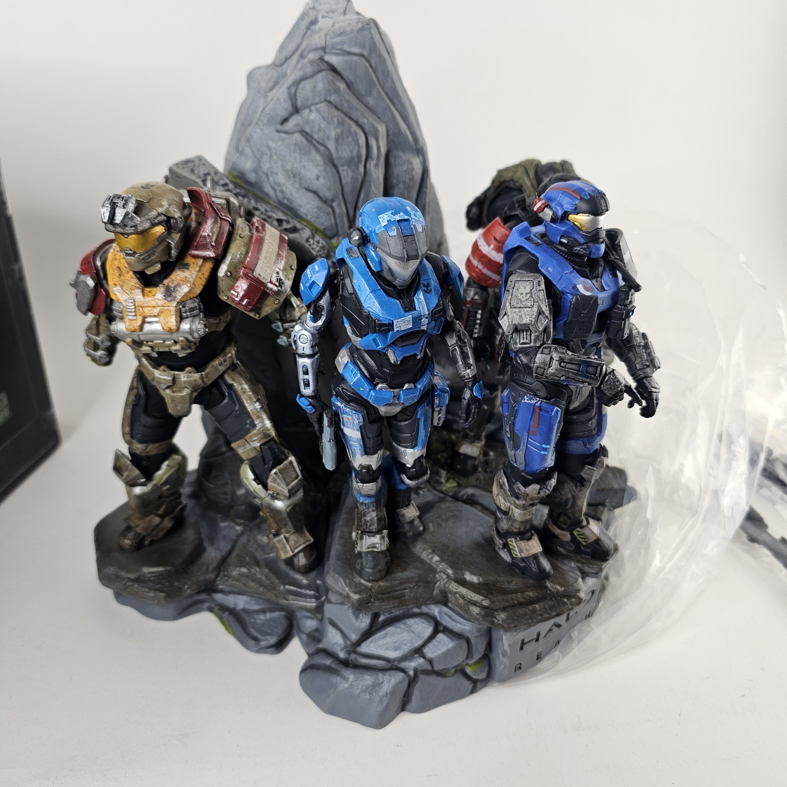 Halo: Reach – Legendary Edition (Xbox 360, 2010) Complete In Box