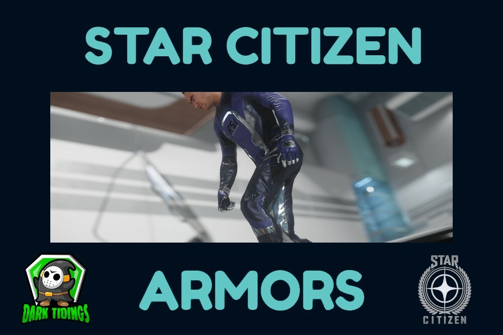 Star Citizen Armor RSI VENTURE PATHFINDER “COMPLETE” ARMOR SET – Star Citizen 