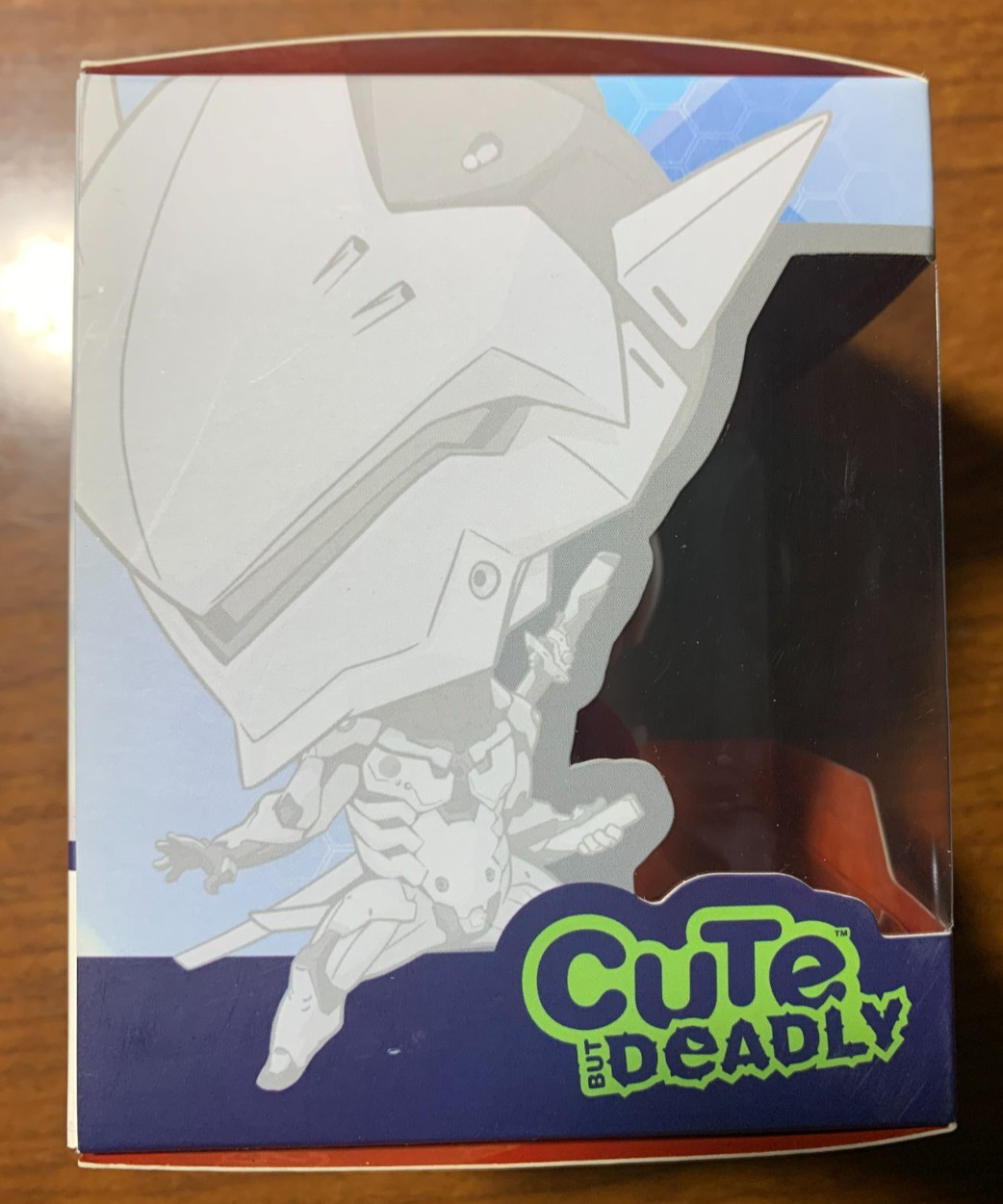 Overwatch Genji Nihon Summer Games Cute But Deadly Blizzard Exclusive