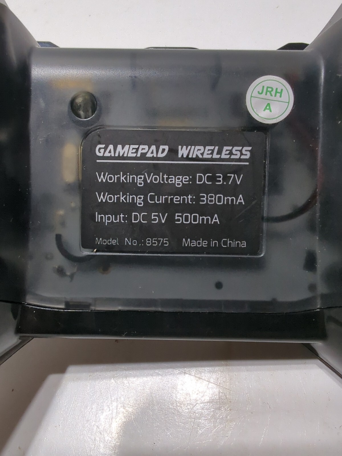 ✨ Used – Works✨ TekDeals Wireless Pro Controller Gamepad – Black Model: 8575