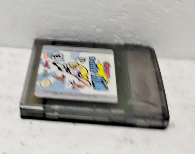 The Powerpuff Girls Battle Him Nintendo Gameboy Color Game Cartridge 1998