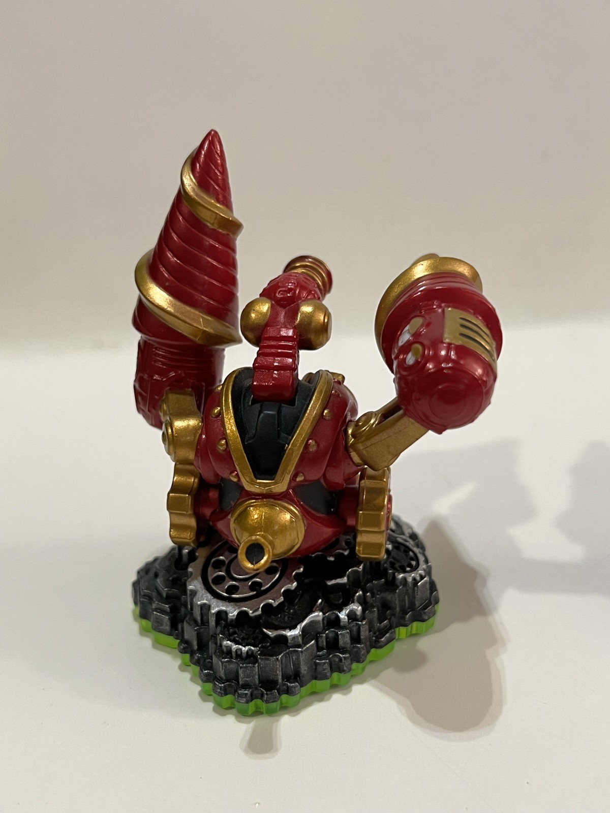 Skylanders Spyro’s Lot Trigger Happy, Eruptor, Drill Sergeant Activision