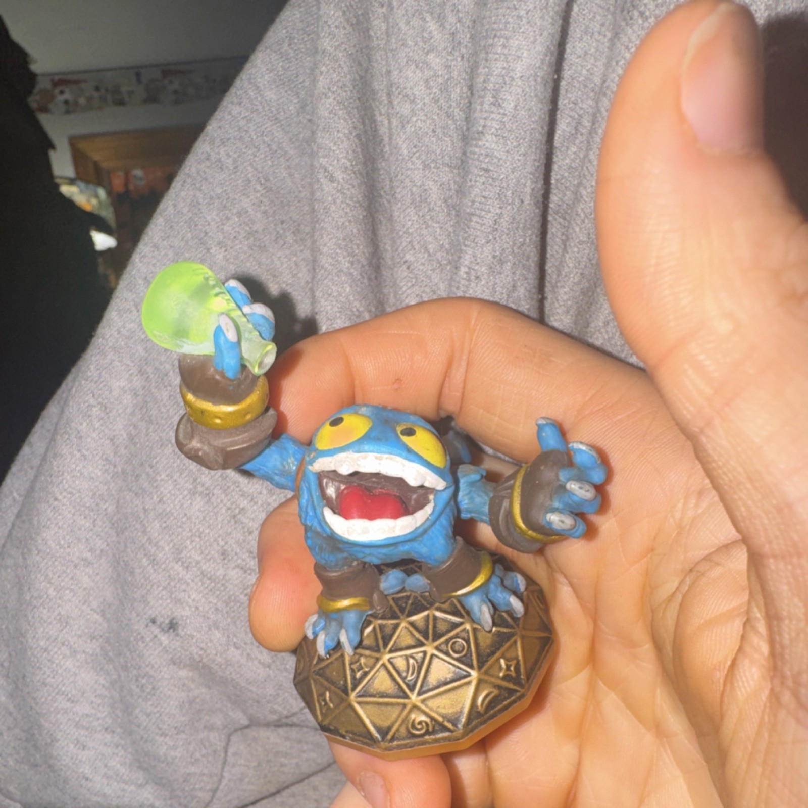 Activision Pop Fizz W2124 Skylanders Character Figure Toys to Life