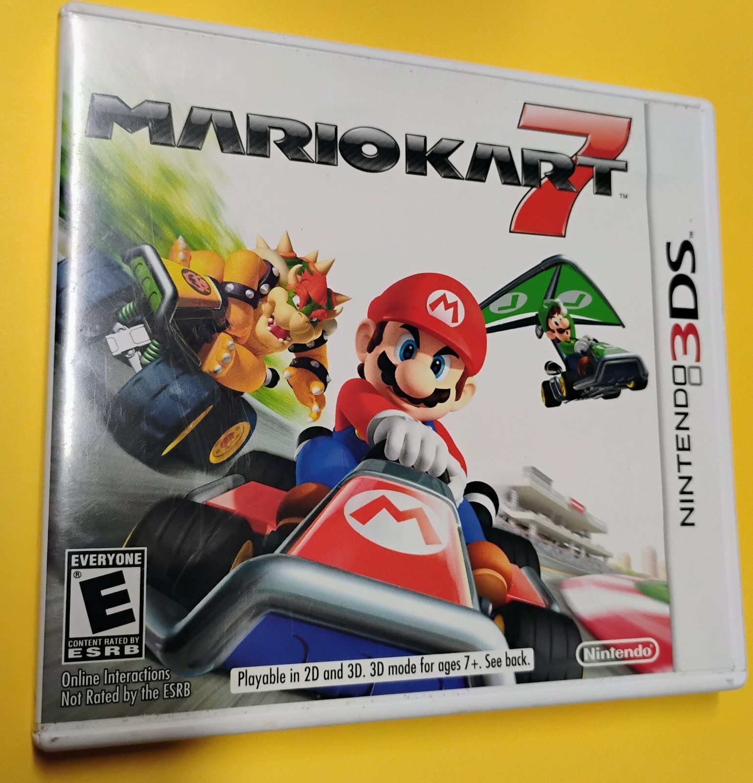 Mario Kart 7 – Nintendo 3DS