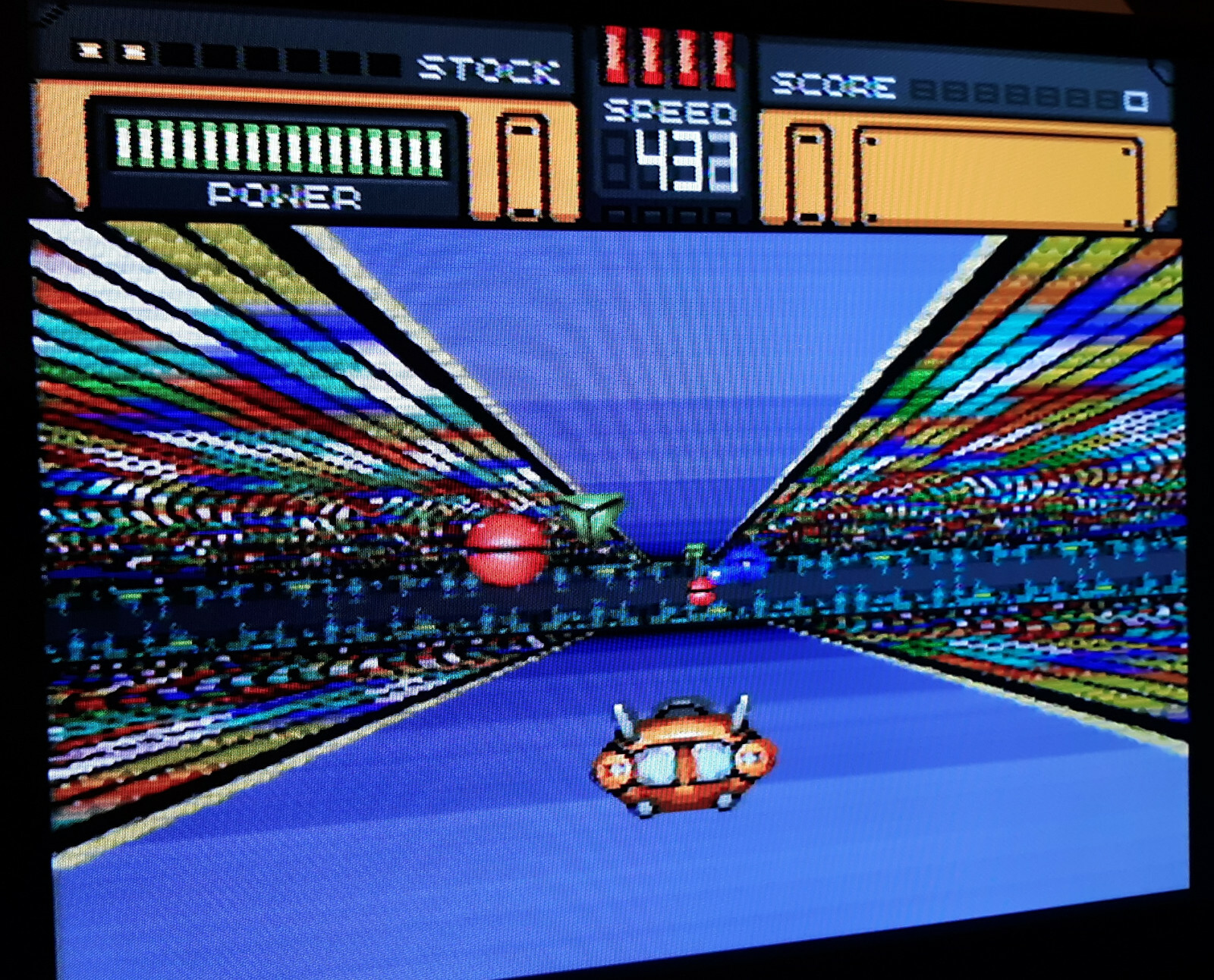 HyperZone (Super Nintendo Entertainment System, 1991)