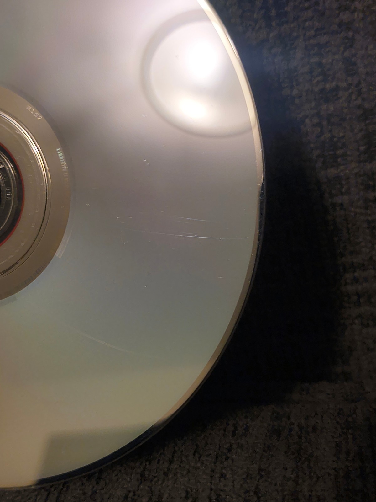 Metal Slug Anthology (Nintendo Wii, 2006) – disc only