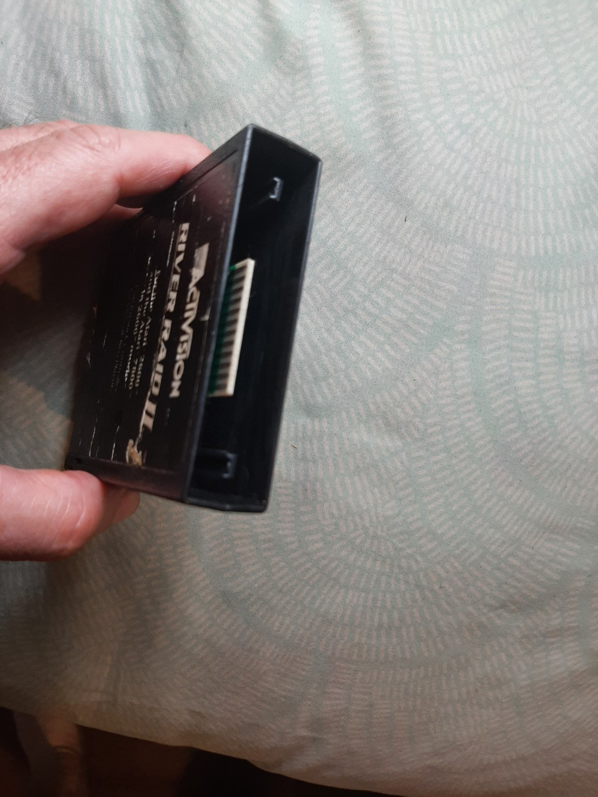 RIVER RAID II / RIVER RAID 2 for Atari 2600 – Tested & working well!